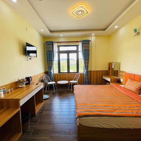 Mer Homestay Далат Экстерьер фото