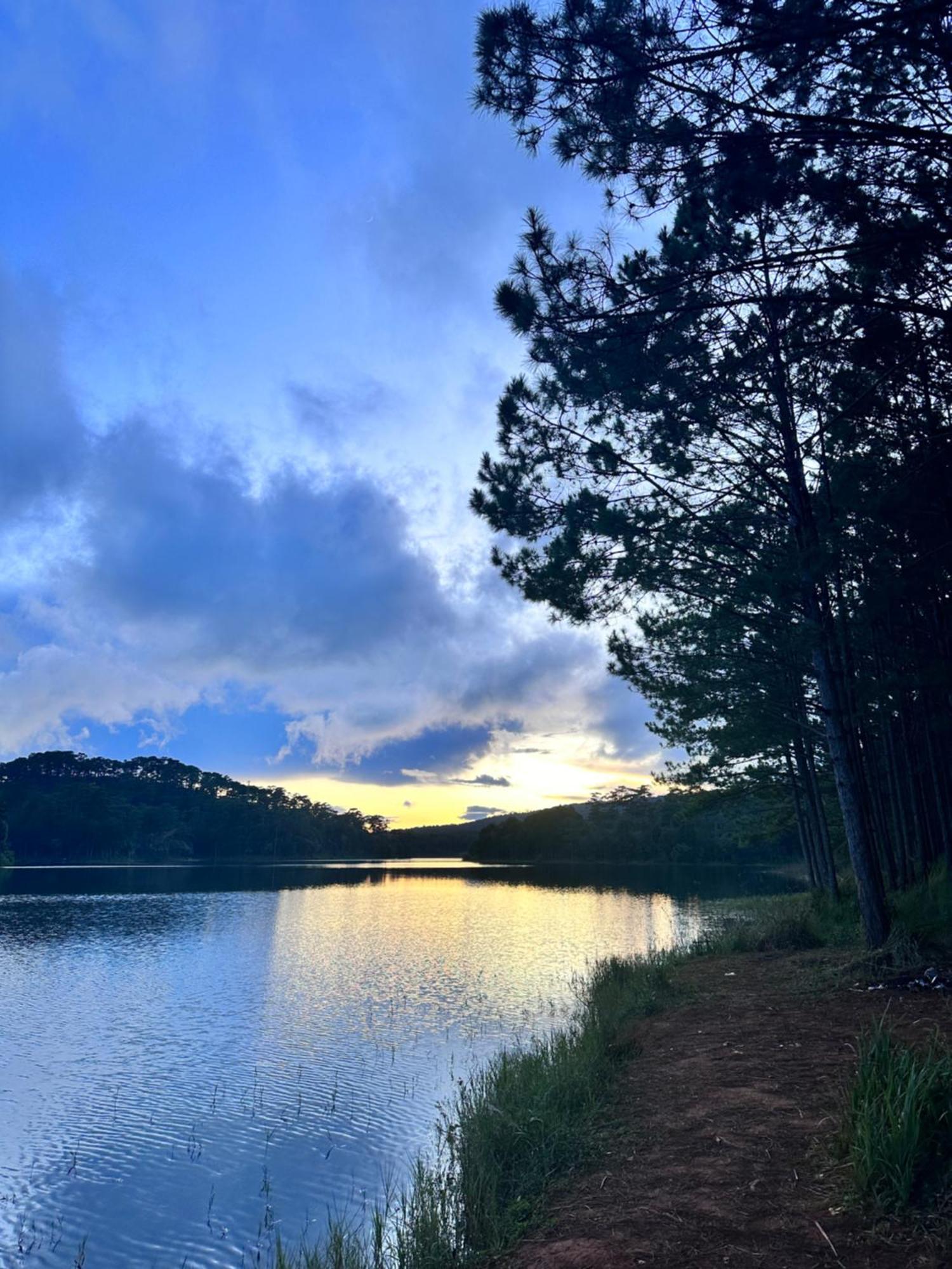 Mer Homestay Далат Экстерьер фото