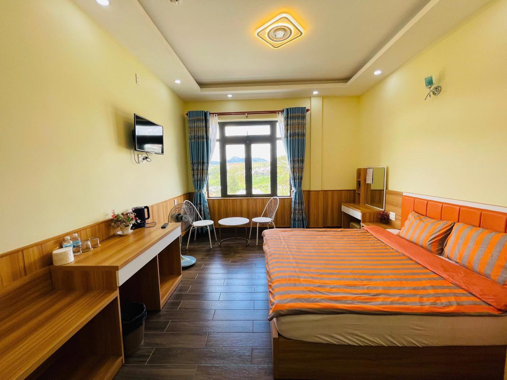 Mer Homestay Далат Экстерьер фото