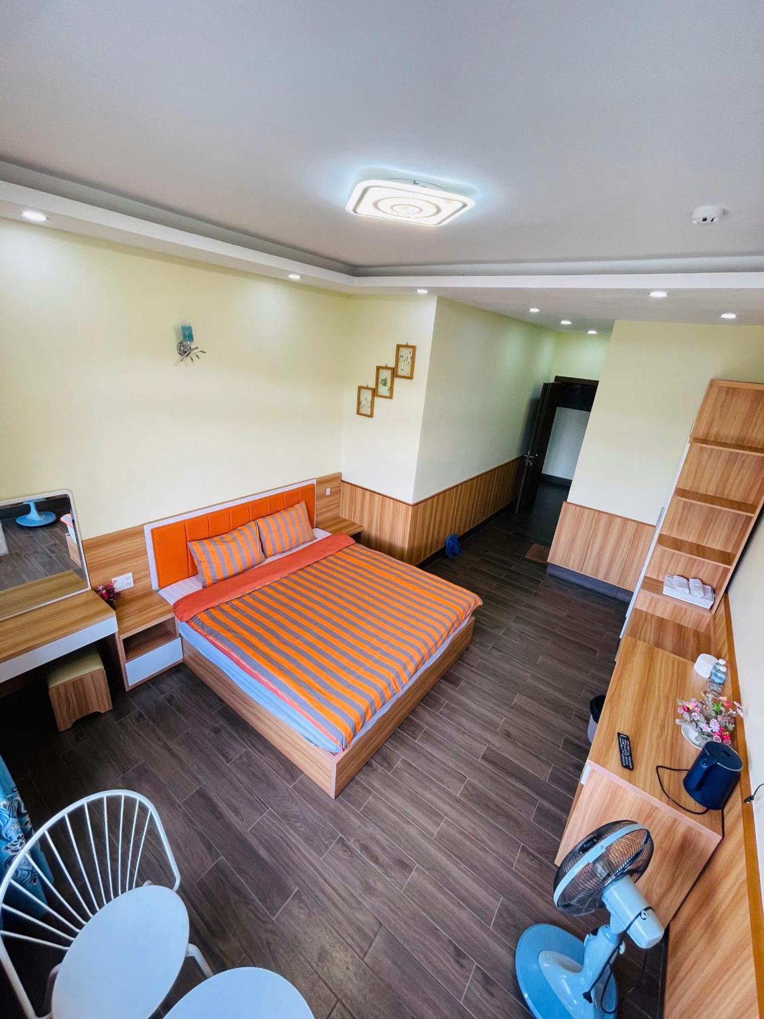 Mer Homestay Далат Экстерьер фото