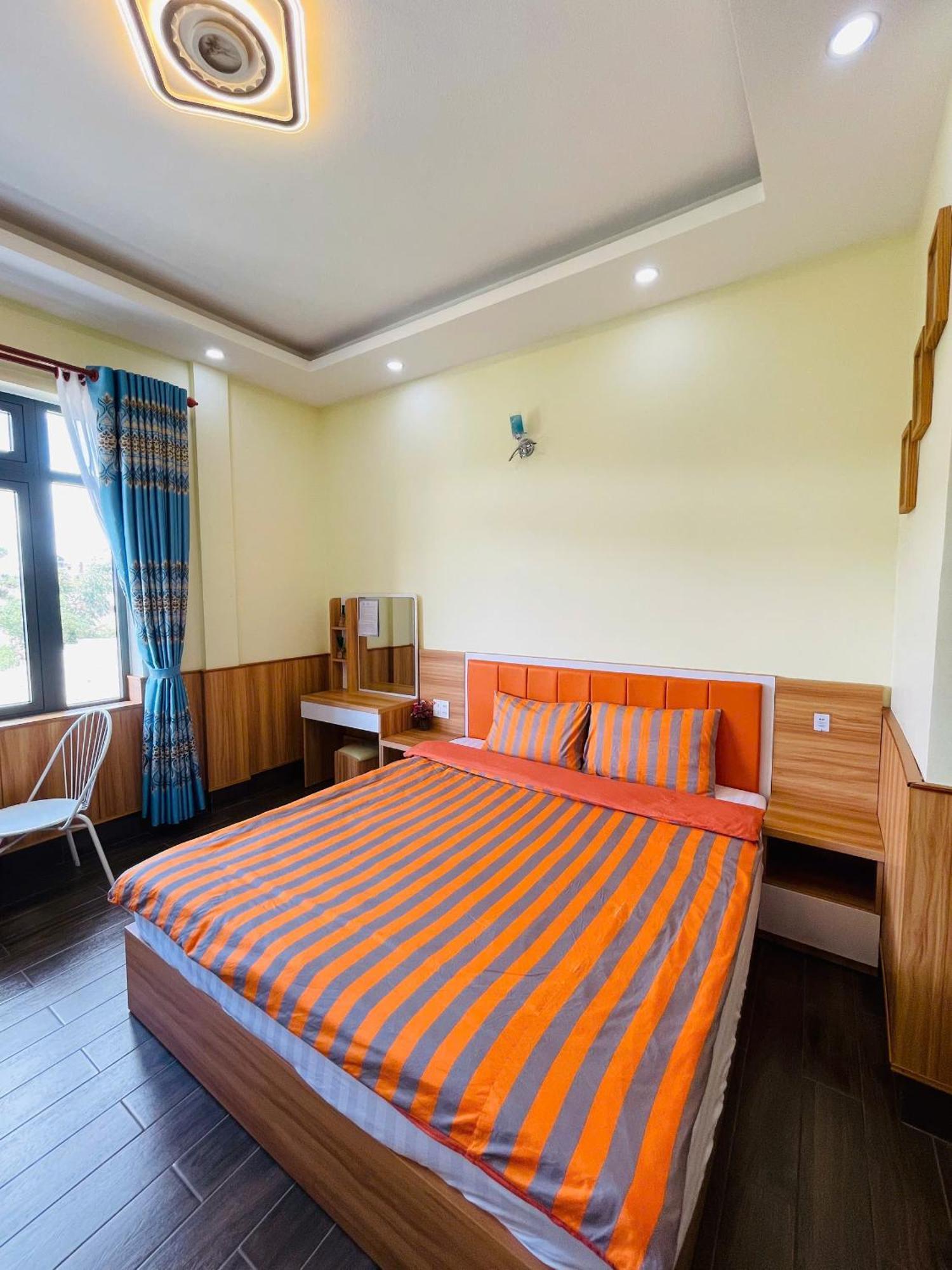 Mer Homestay Далат Экстерьер фото