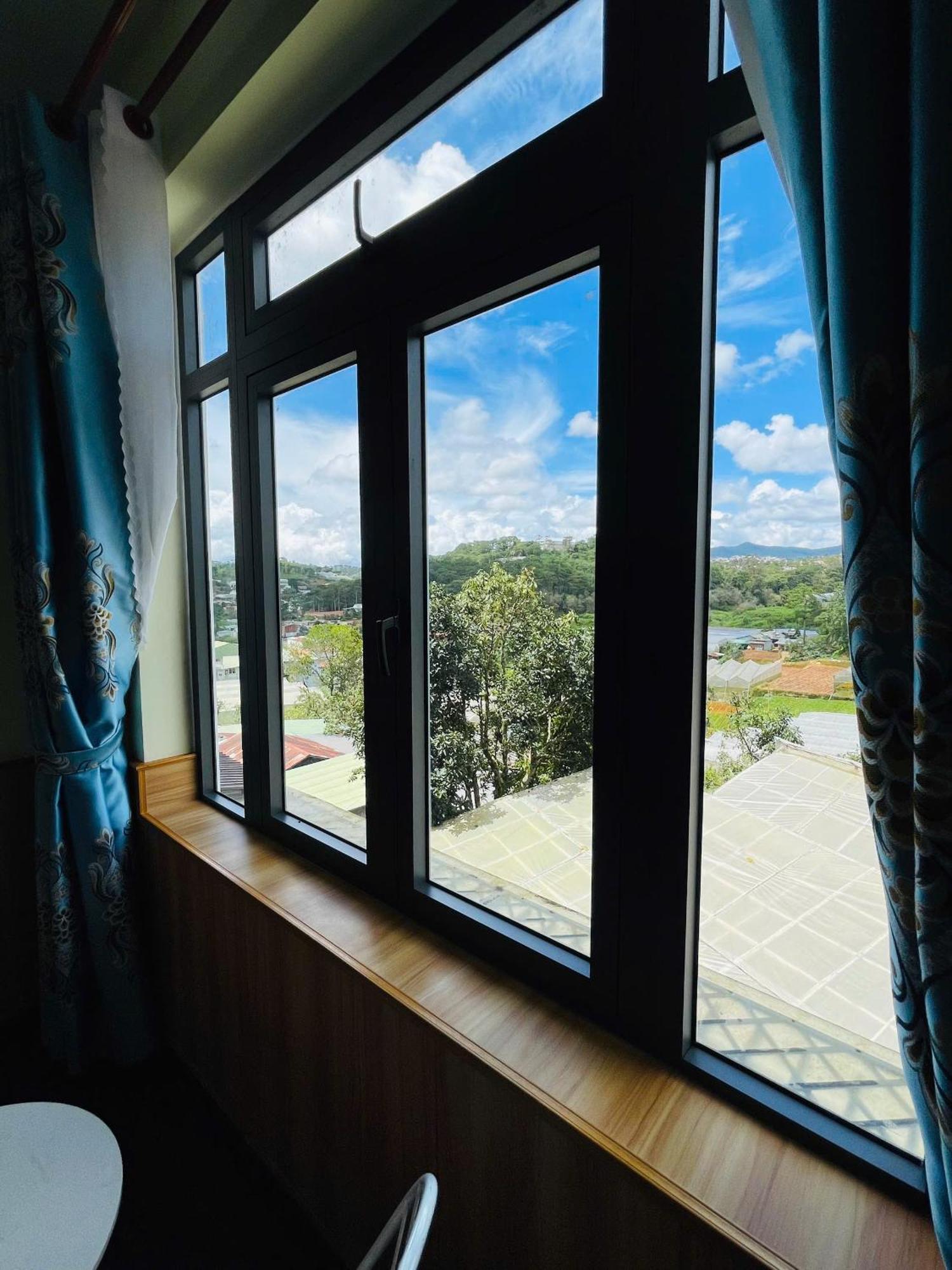 Mer Homestay Далат Экстерьер фото