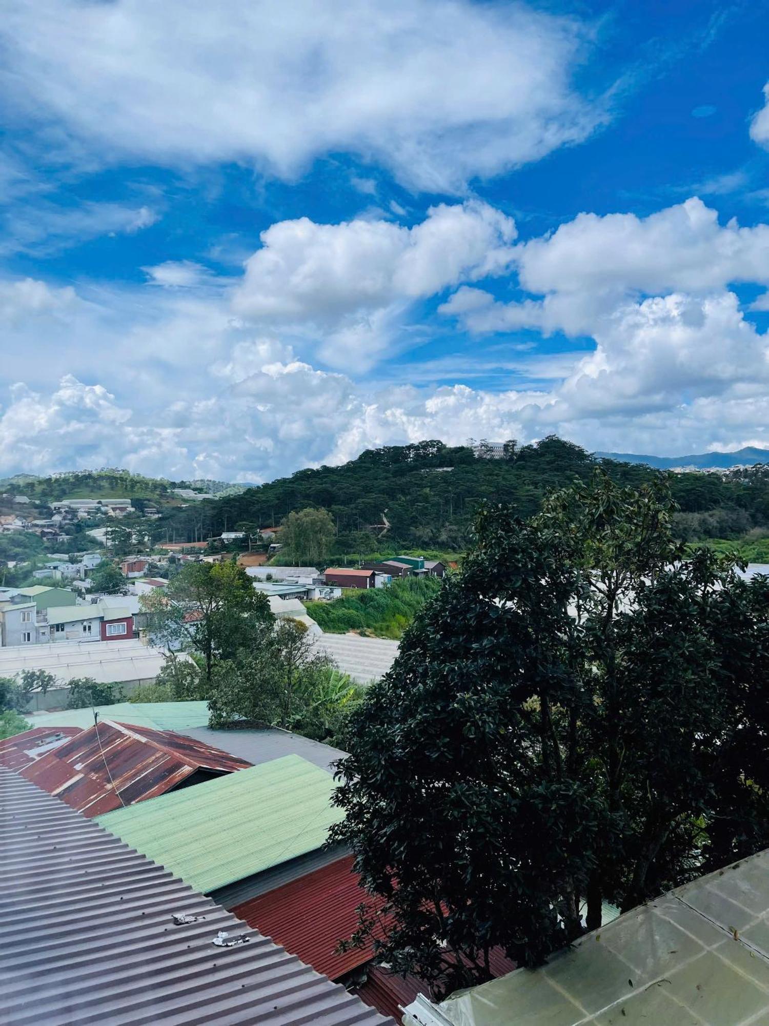Mer Homestay Далат Экстерьер фото