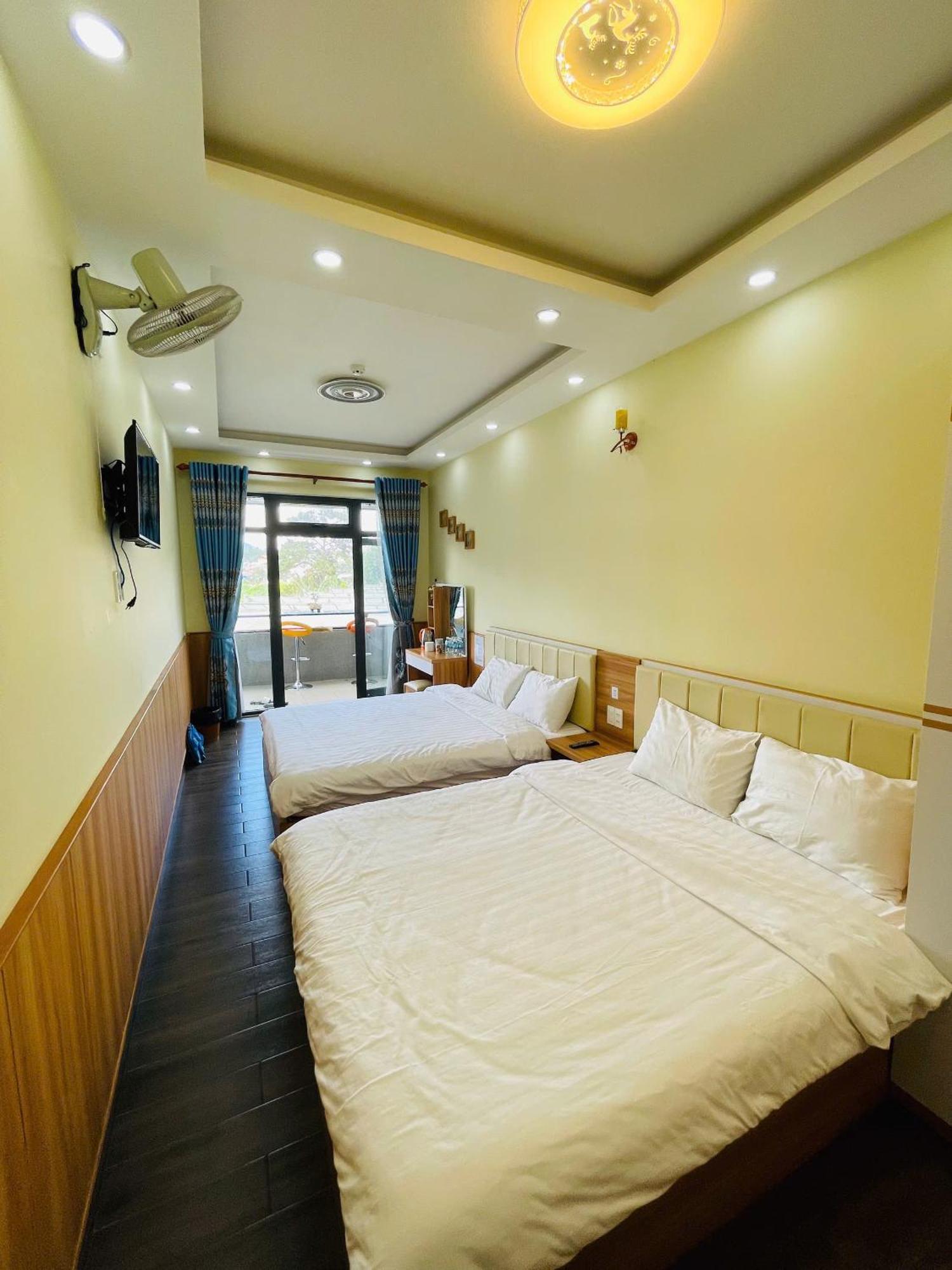 Mer Homestay Далат Экстерьер фото