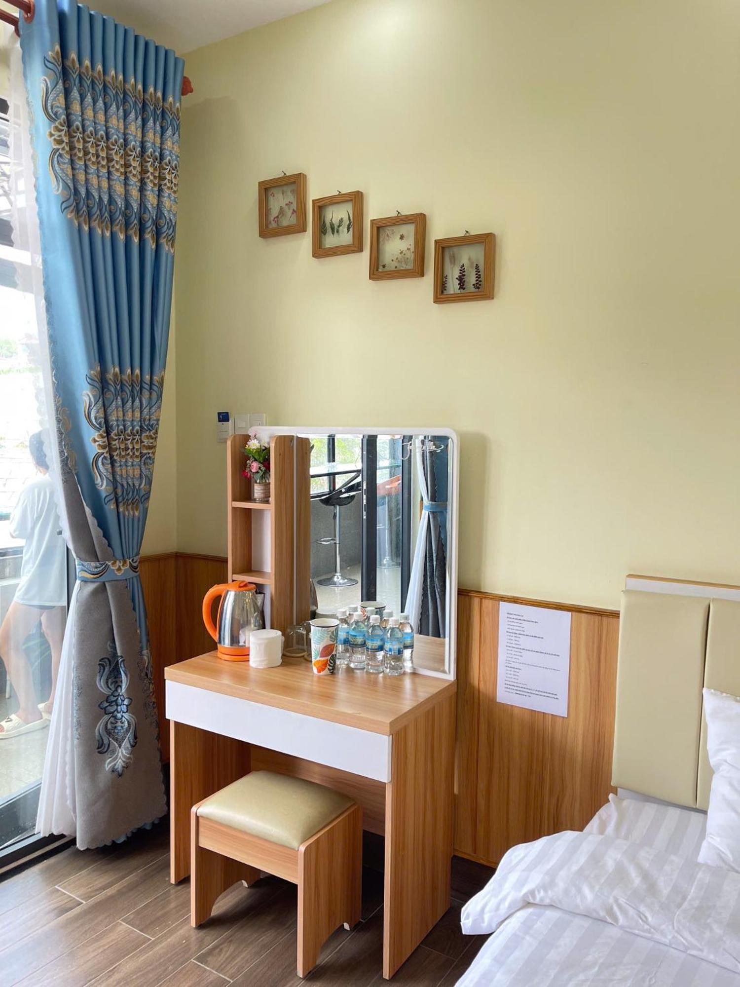 Mer Homestay Далат Экстерьер фото