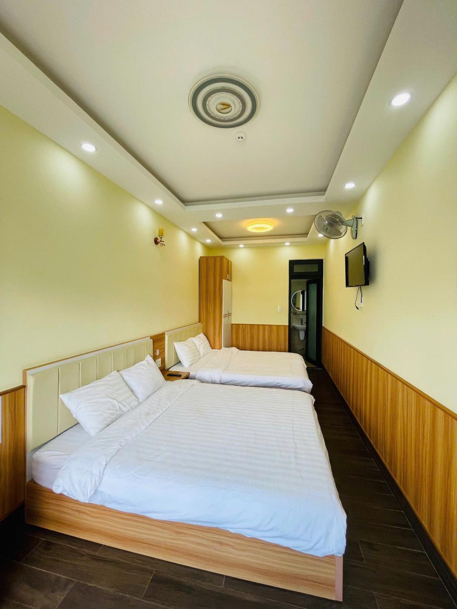 Mer Homestay Далат Экстерьер фото