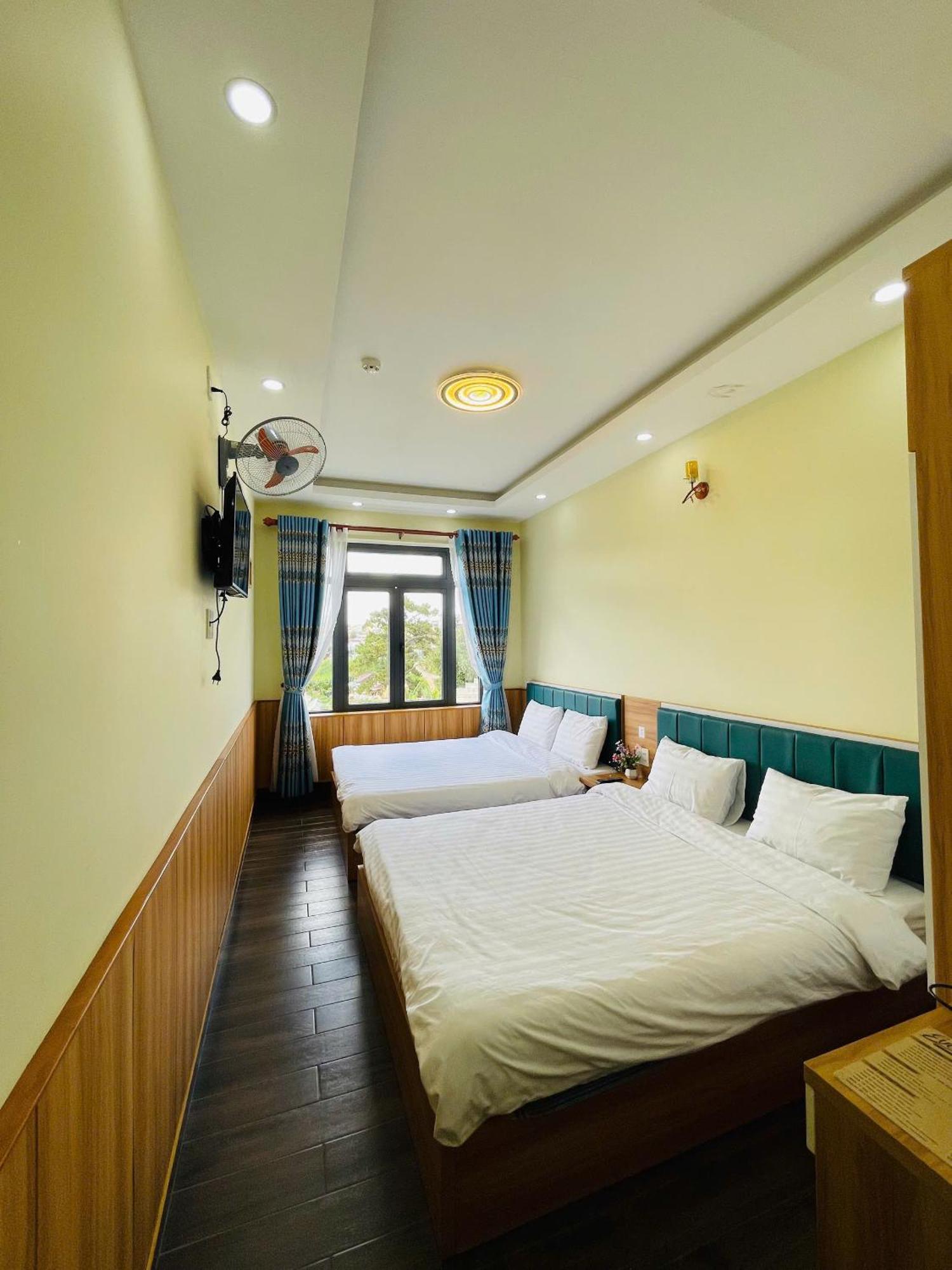 Mer Homestay Далат Экстерьер фото