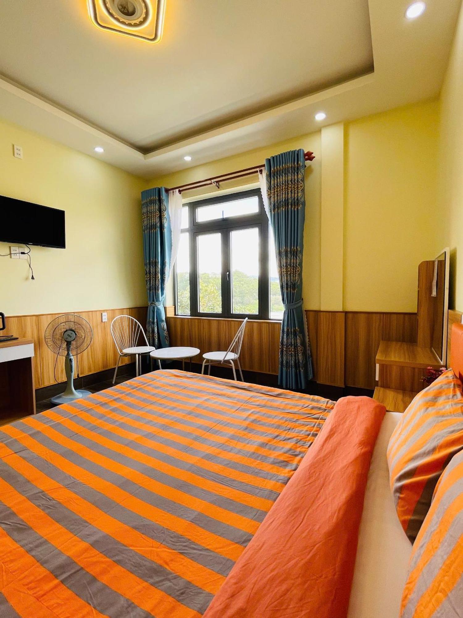 Mer Homestay Далат Экстерьер фото