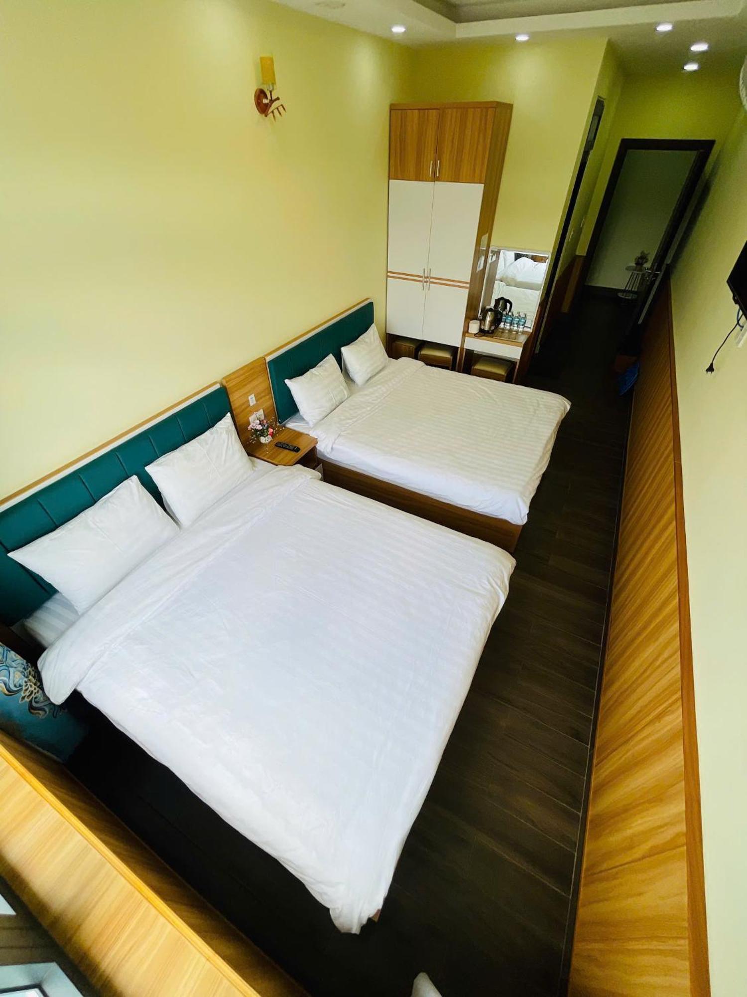 Mer Homestay Далат Экстерьер фото