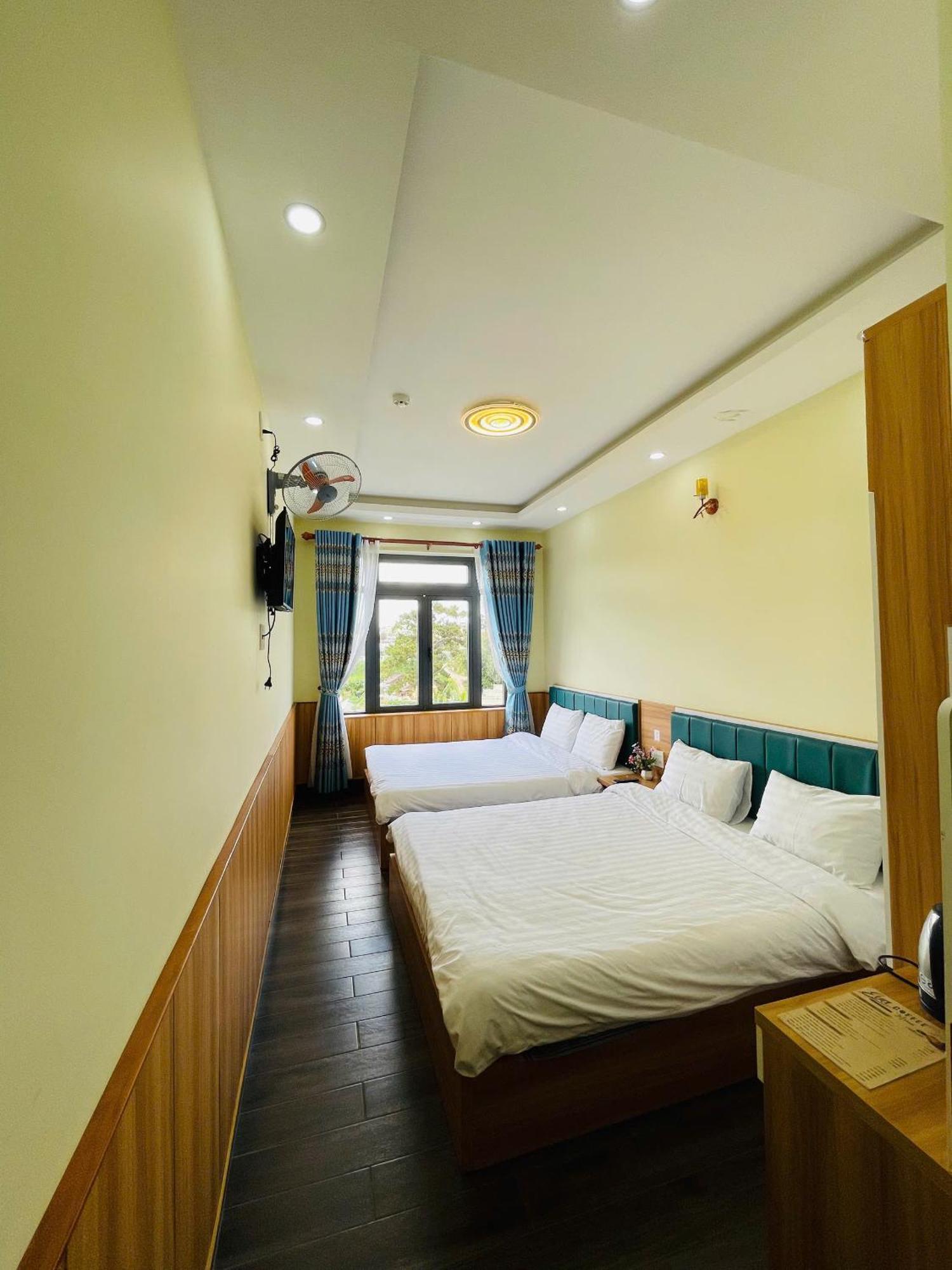 Mer Homestay Далат Экстерьер фото